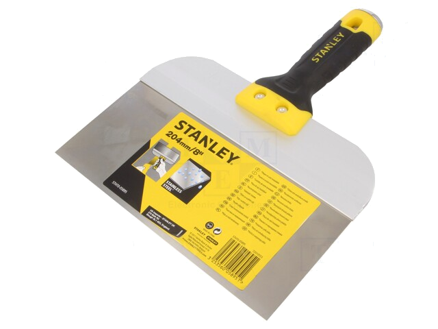 Spatel; 200mm; Gebruik: voor tapes Spatel; 200mm; Gebruik: voor tapes